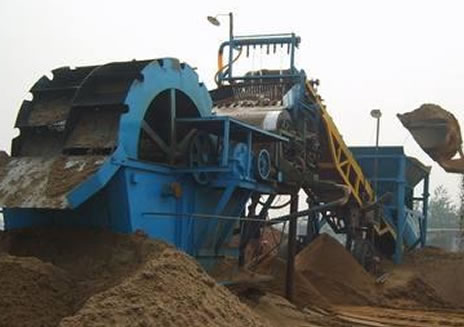 制砂機(jī)也會堵塞嗎，如何處理好