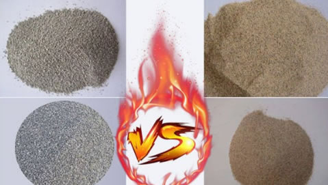 機(jī)制砂和河沙有什么不一樣？