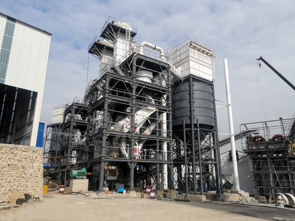 打造新時(shí)代砂石生產(chǎn)線，助力砂石企業(yè)綠色化發(fā)展