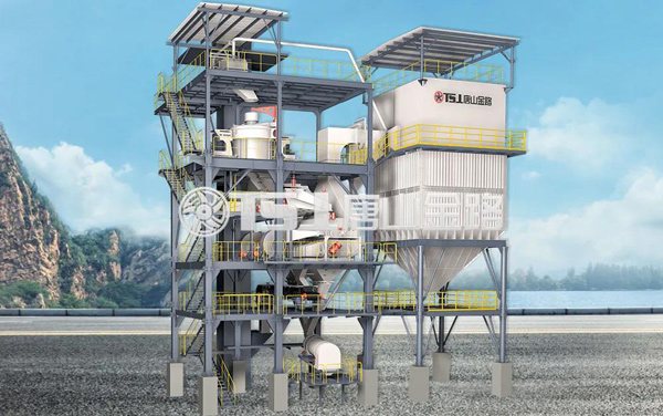 干法制砂產(chǎn)生的石粉怎么處理？唐山金路為您解答