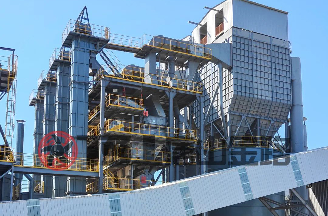 制砂樓是什么？制砂樓有哪些部分組成？