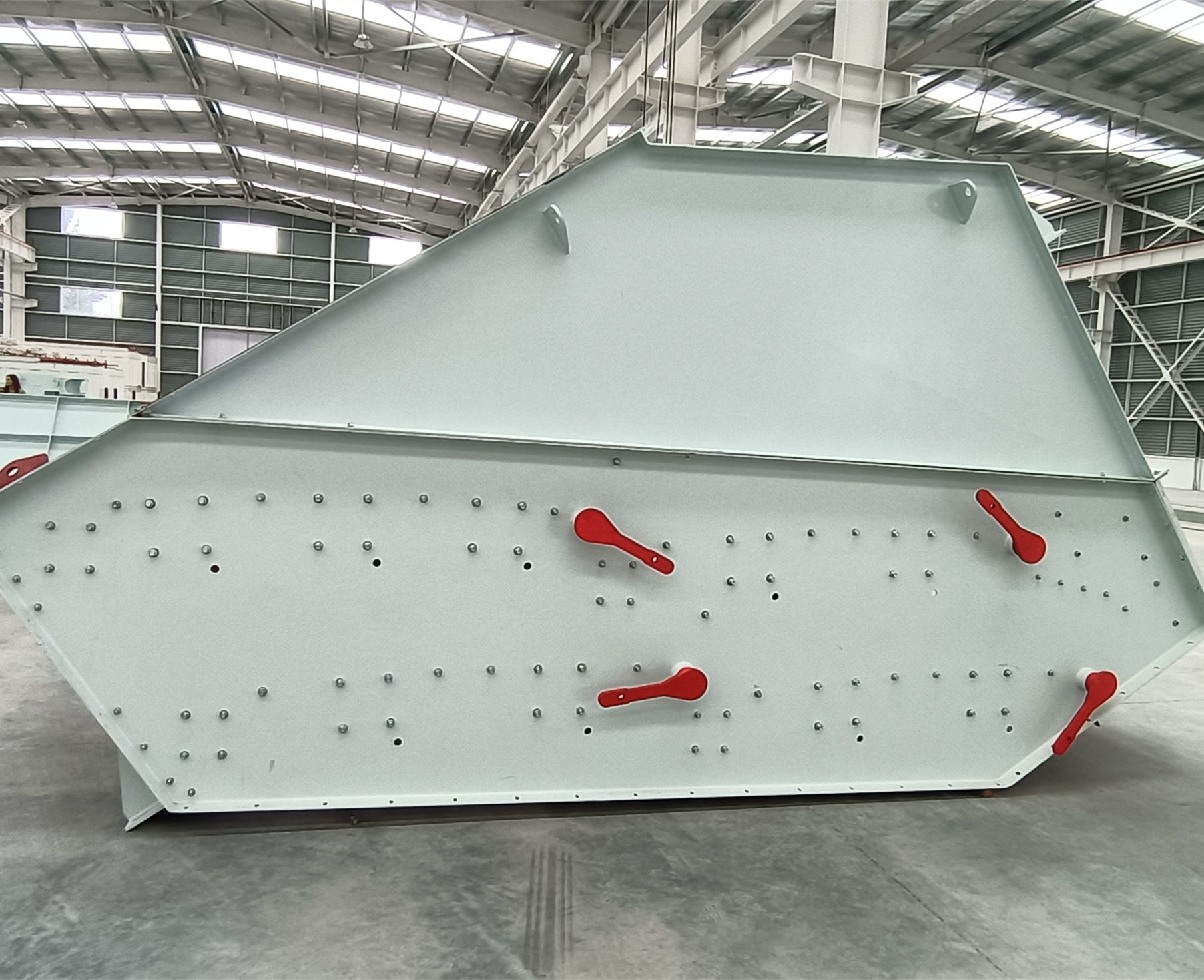 砂石生產(chǎn)線、制砂樓為什么一定要有篩分呢？