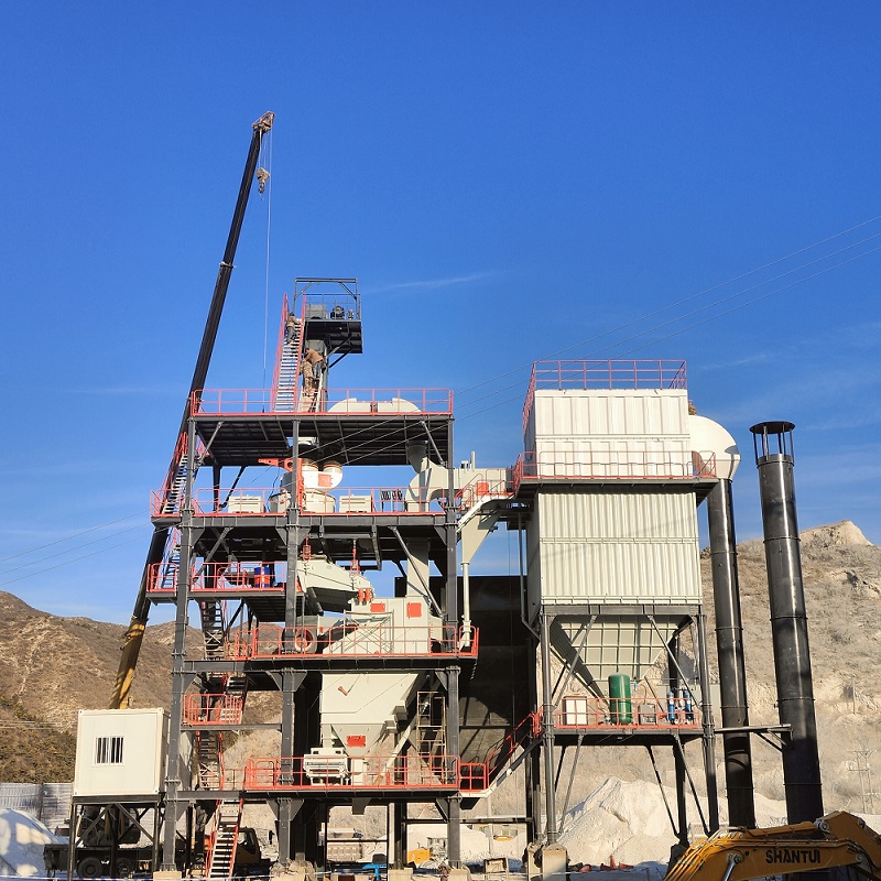 干法制砂樓為何能受到歡迎？一套制砂樓要多少投資？