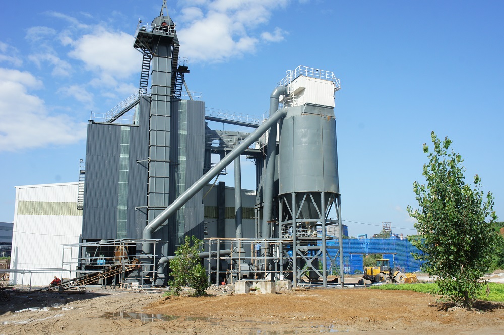 砂石企業(yè)智能化轉(zhuǎn)型，唐山金路制砂樓助力砂石行業(yè)高質(zhì)量發(fā)展