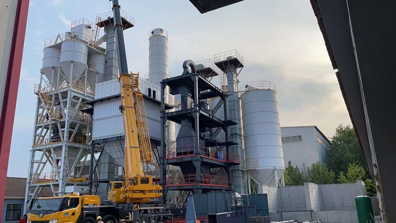 礦山來臨，制砂樓助力砂石企業(yè)！