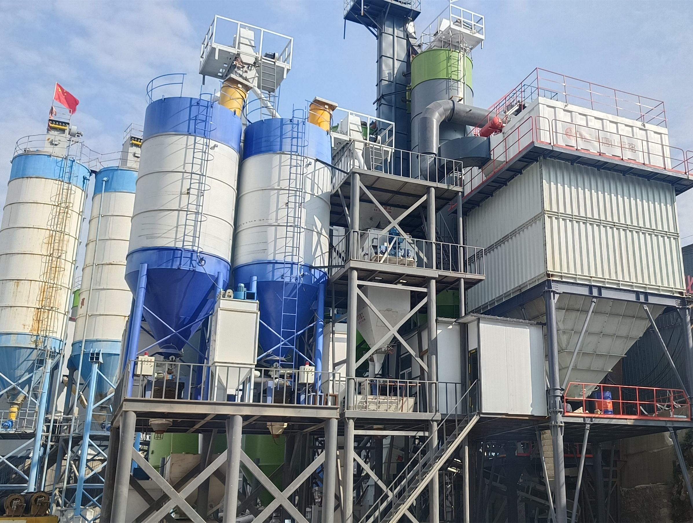 什么是機(jī)制砂？制砂設(shè)備推薦？一套制砂樓多少錢？