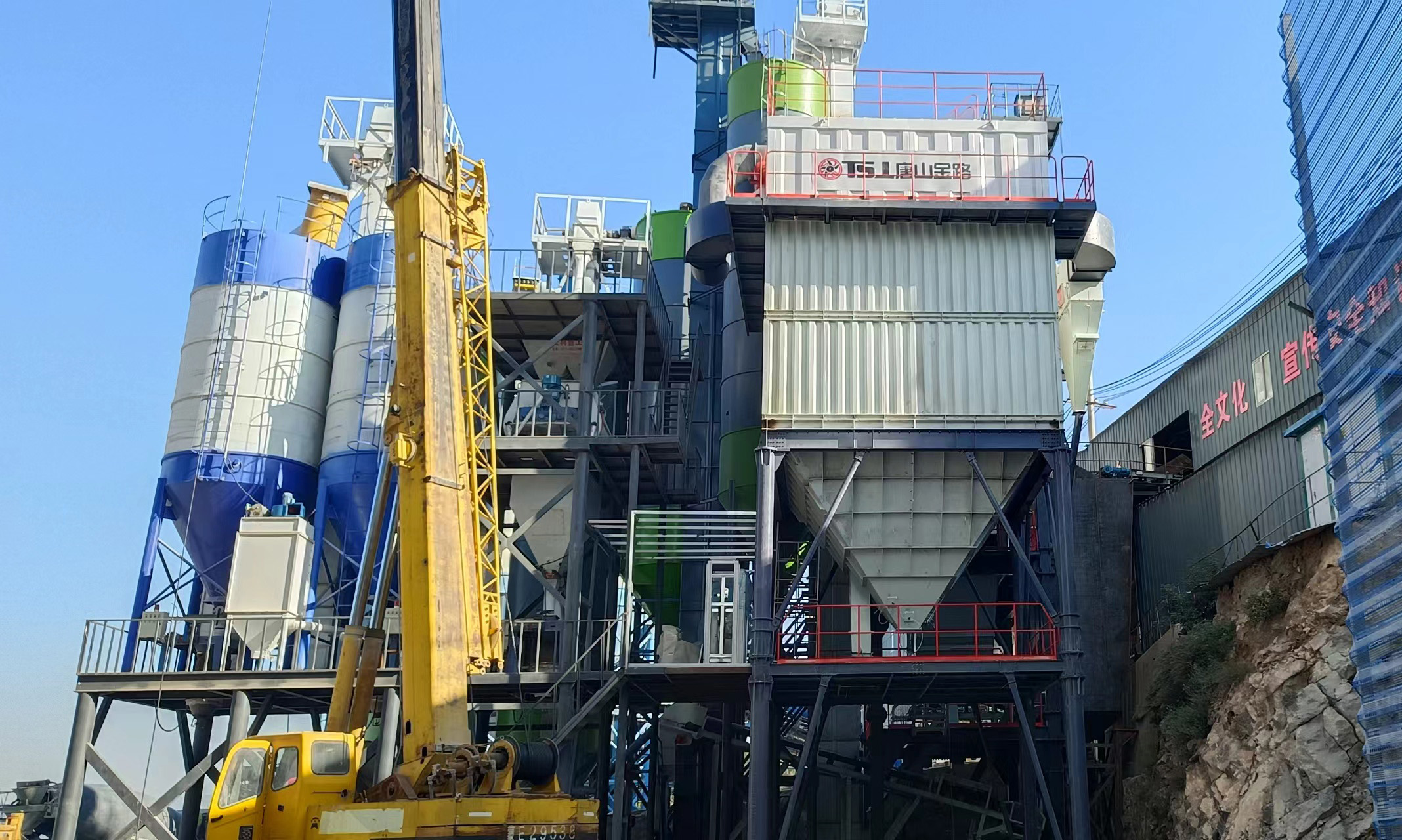 大量鐵路項目即將建設(shè)，制砂樓助力砂石行業(yè)健康有序發(fā)展
