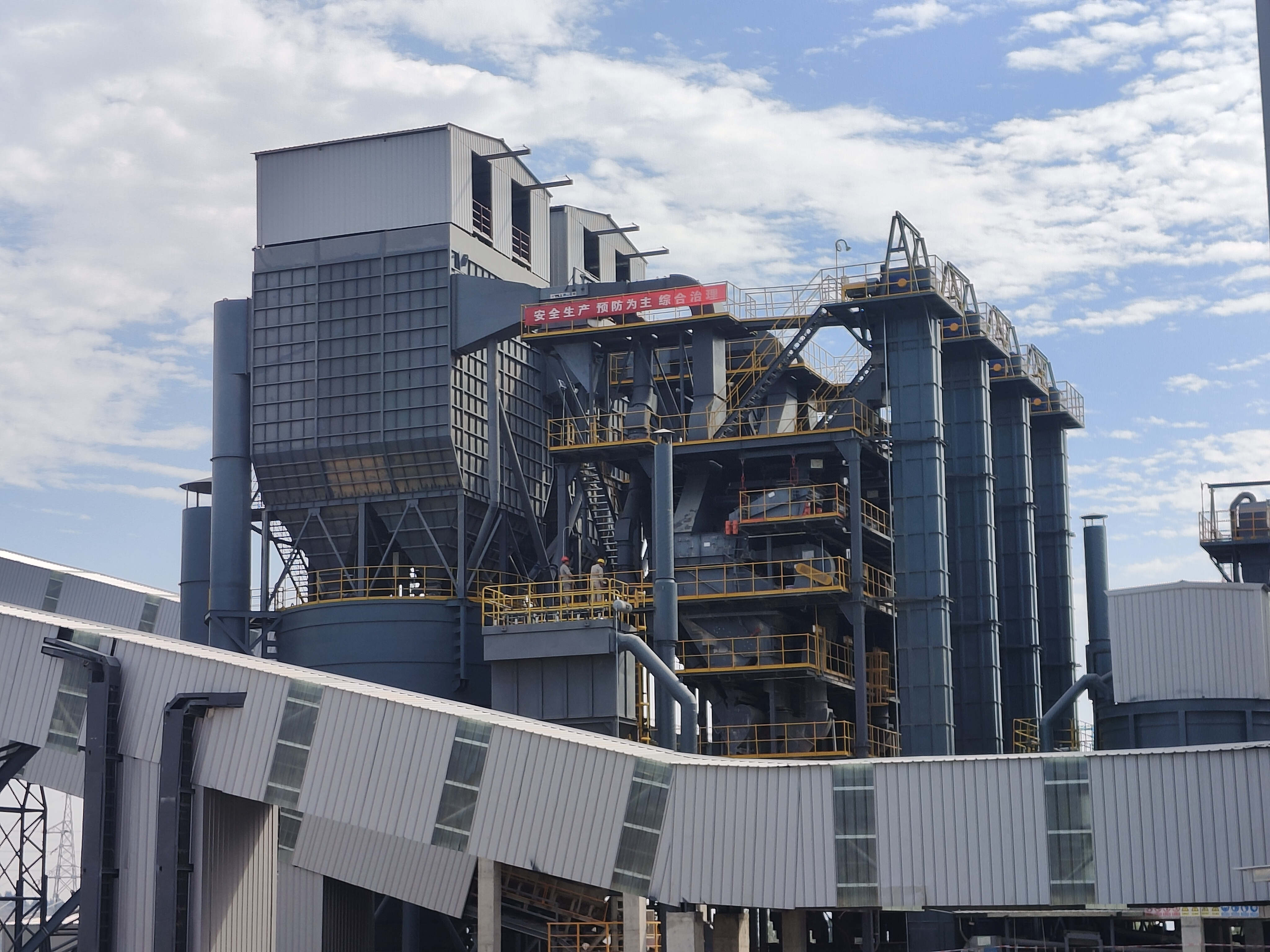 生態(tài)優(yōu)先，綠色發(fā)展！砂石行業(yè)健康發(fā)展推薦制砂樓