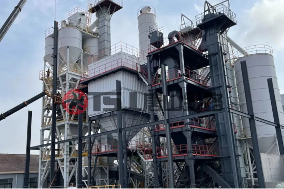 降本增效？產(chǎn)線技改？推薦制砂樓！