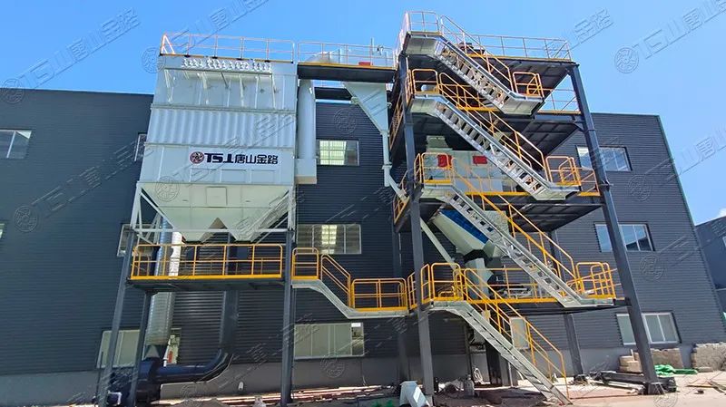 唐山金路深耕制砂行業(yè)十余年，擁有多項(xiàng)發(fā)明專利