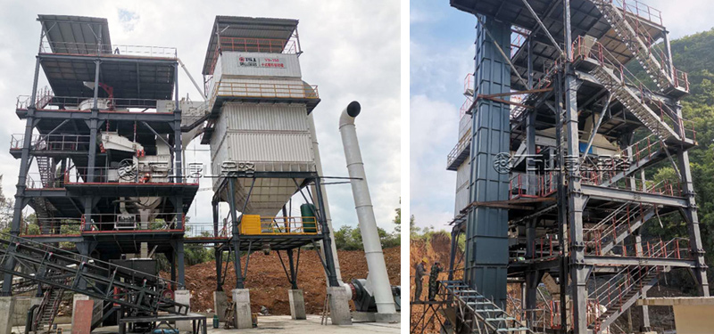 砂石生產(chǎn)線怎么控制成品砂品質(zhì)？制砂樓成品砂怎么樣？