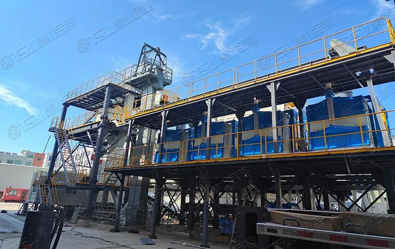 1.2元/噸-1.6元/噸，河北發(fā)布砂石礦出讓收益市場基準(zhǔn)價（2024版）