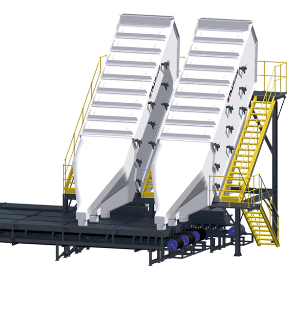 高頻篩，高性價(jià)比的細(xì)物料篩分專家