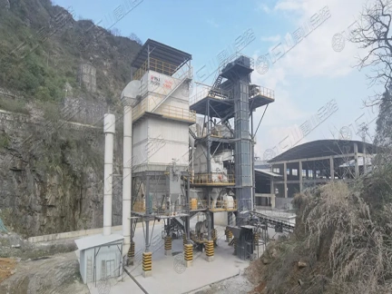 干法制砂樓：環(huán)保先鋒，引領(lǐng)綠色制砂新潮流